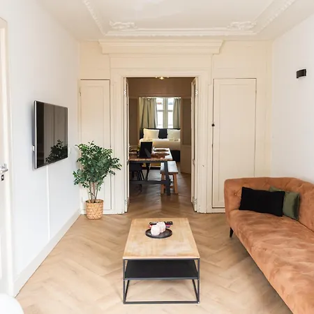 Historic Canal House Lejlighed Amsterdam