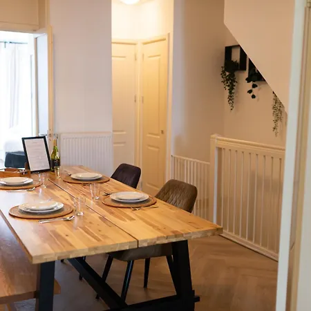 Apartment Historic Canal House *