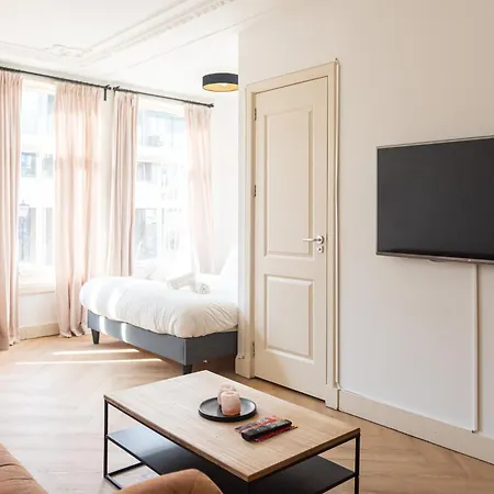 Apartment Historic Canal House