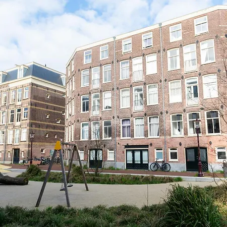 Lejlighed Historic Canal House Amsterdam