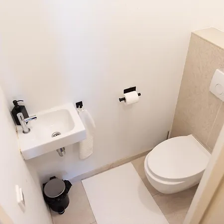 Historic Canal House Apartmán Amsterdam