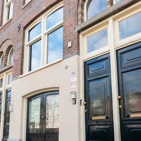 Apartmán Historic Canal House *