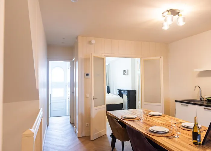 Historic Canal House Appartement