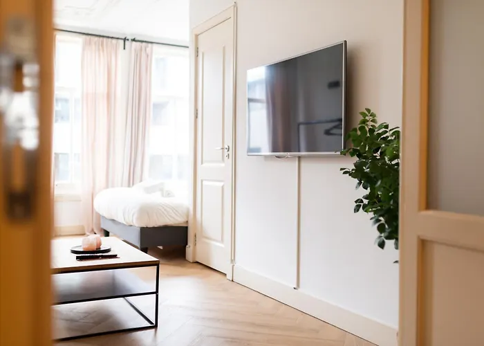 Appartement Historic Canal House