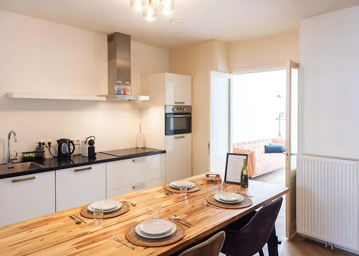 Historic Canal House Appartement *