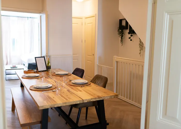 Appartement Historic Canal House *