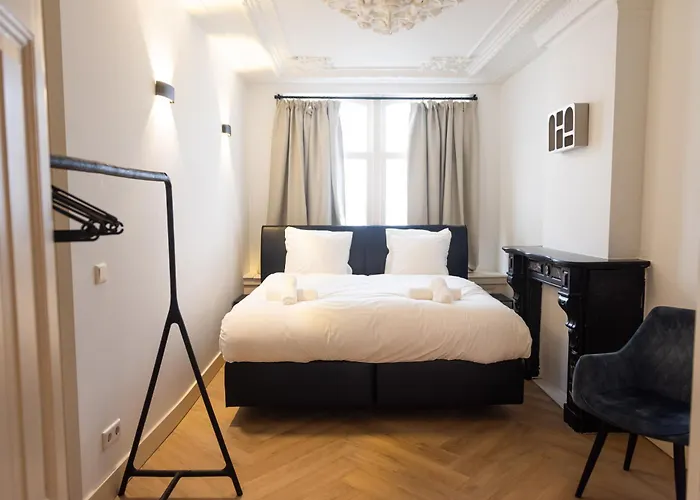 Appartement Historic Canal House Amsterdam