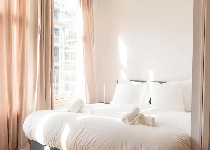 Historic Canal House Appartement *