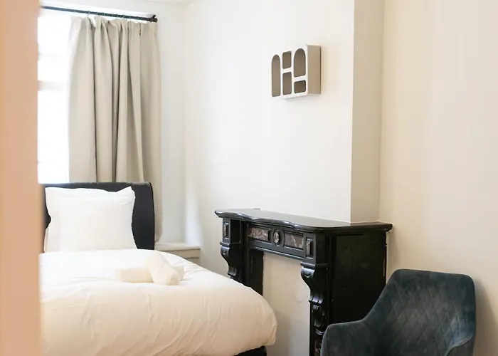 Historic Canal House Appartement Amsterdam