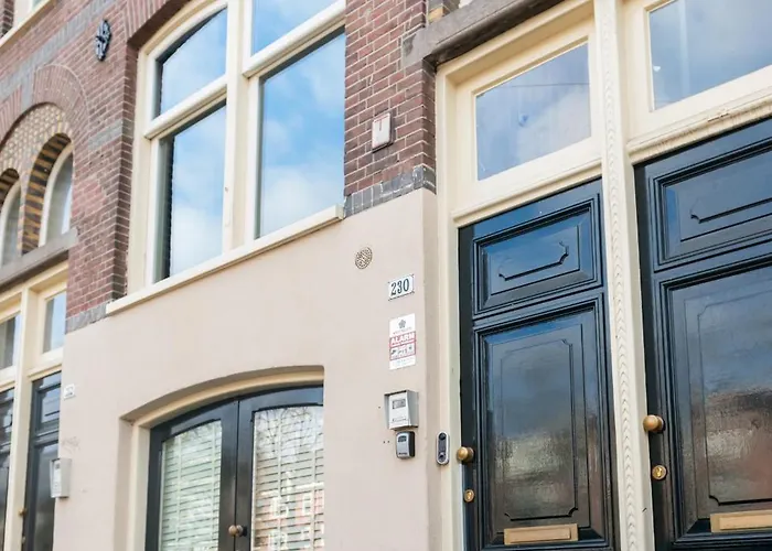 Appartement Historic Canal House *